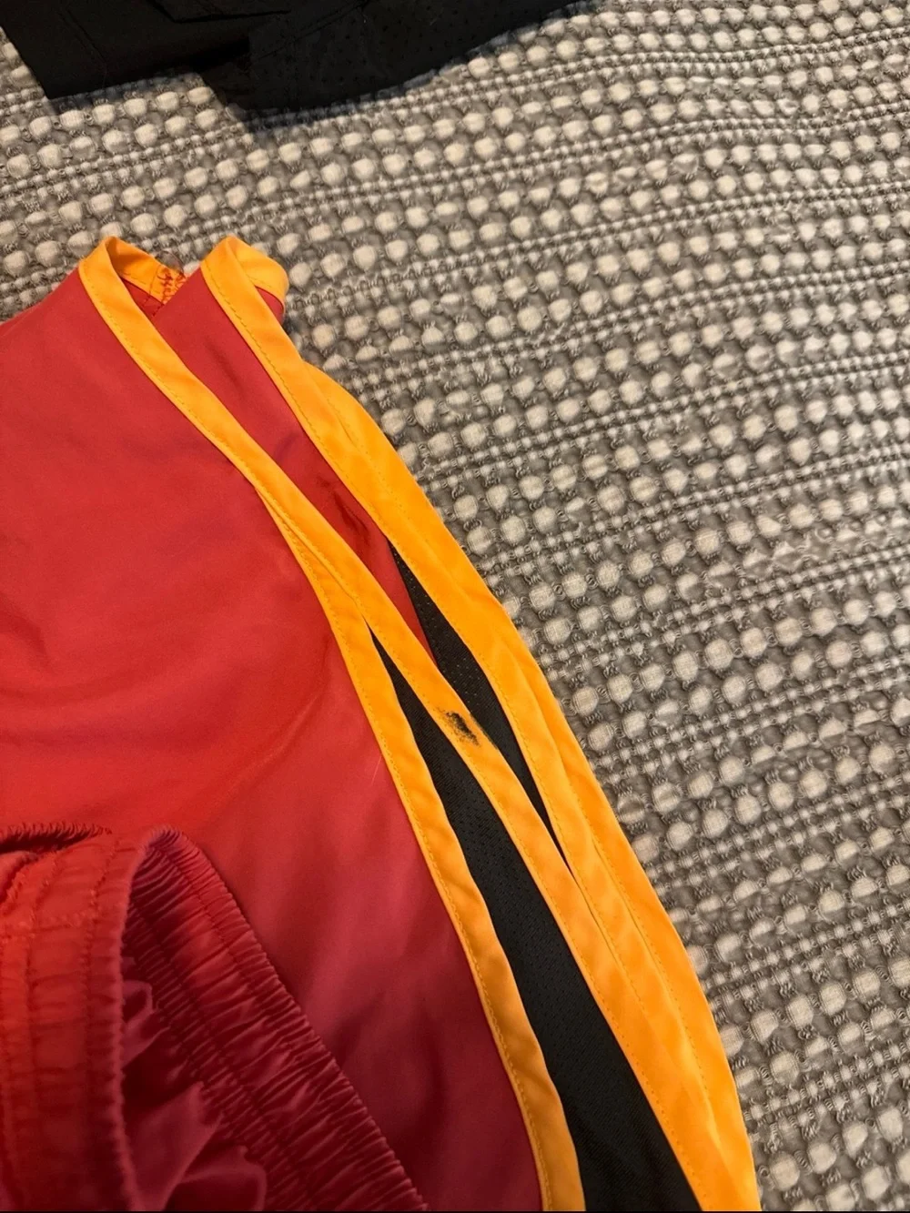 Nike women running shorts bundle of 4 in size Large